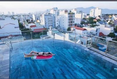 Cho thuê nhà riêng, 2 phòng ngủ, 25m², Vũ Mộng Nguyên, Ngũ Hành Sơn, Đà Nẵng - Thumbnail 1