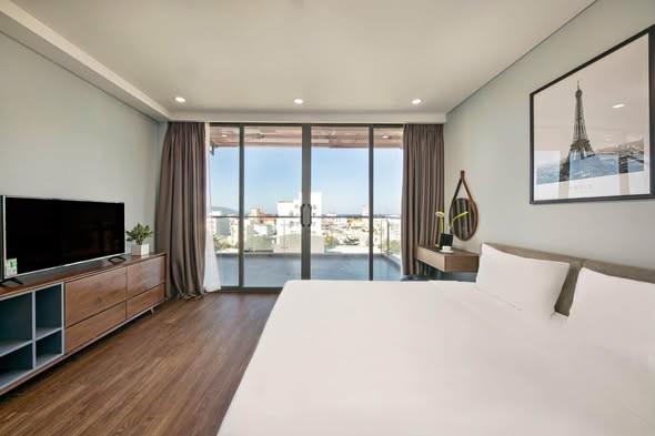 Cho thuê nhà riêng, 2 phòng ngủ, 25m², Vũ Mộng Nguyên, Ngũ Hành Sơn, Đà Nẵng - Photo 4