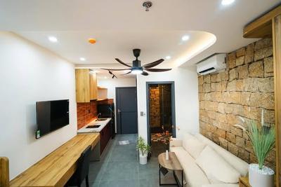 Cho thuê studio, 1 phòng ngủ, Trần Duy Chiến, An Hải, Đà Nẵng - Thumbnail 1