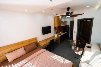 Cho thuê studio, 1 phòng ngủ, Trần Duy Chiến, An Hải, Đà Nẵng - Thumbnail 5