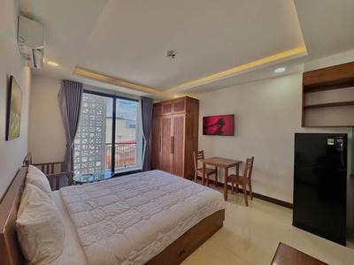 Cho thuê studio, 1 phòng ngủ, Hà Đặc, An Hải, Đà Nẵng - Thumbnail 1