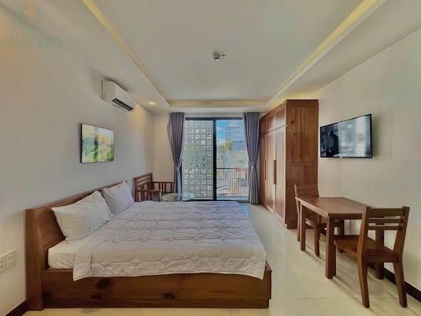 Cho thuê studio, 1 phòng ngủ, Hà Đặc, An Hải, Đà Nẵng - Photo 4