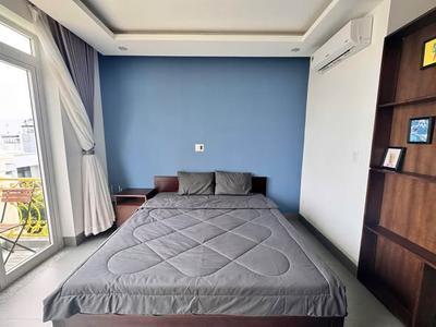 Cho thuê studio, 1 phòng ngủ, Lê Văn Thủ, Ngũ Hành Sơn, Đà Nẵng - Thumbnail 1