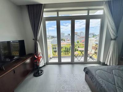 Cho thuê studio, 1 phòng ngủ, Lê Văn Thủ, Ngũ Hành Sơn, Đà Nẵng - Thumbnail 2