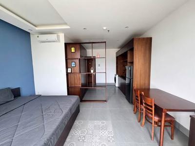 Cho thuê studio, 1 phòng ngủ, Lê Văn Thủ, Ngũ Hành Sơn, Đà Nẵng - Thumbnail 3