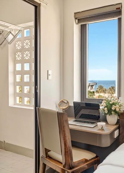 Cho thuê căn hộ, 1 phòng ngủ, 45m², Trương Định, Sơn Trà, Đà Nẵng - Photo 1