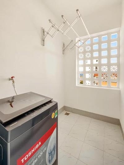 Cho thuê căn hộ, 1 phòng ngủ, 45m², Trương Định, Sơn Trà, Đà Nẵng - Thumbnail 3
