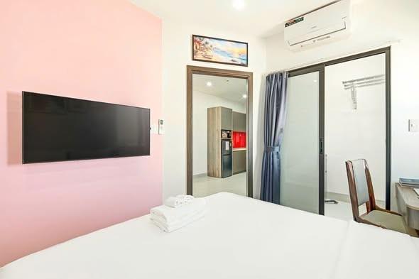 Cho thuê căn hộ, 1 phòng ngủ, 45m², Trương Định, Sơn Trà, Đà Nẵng - Photo 4