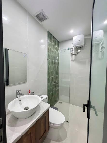 Apartment for rent, 1 bedroom, Hà Huy Tập, Thanh Khê, Đà Nẵng - Photo 1