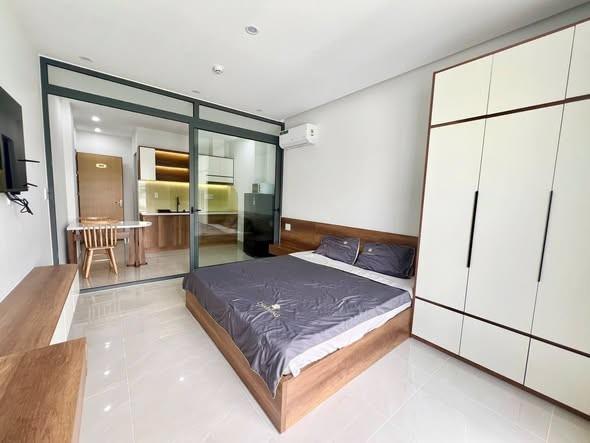 Apartment for rent, 1 bedroom, Hà Huy Tập, Thanh Khê, Đà Nẵng - Photo 4