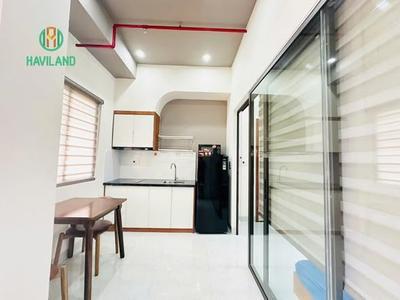 Cho thuê căn hộ, 1 phòng ngủ, Cao Sơn Pháo, An Khê, Đà Nẵng - Thumbnail 3