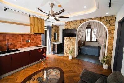 Apartment for rent, 1 bedroom, Trần Duy Chiến, An Hải, Đà Nẵng - Thumbnail 4