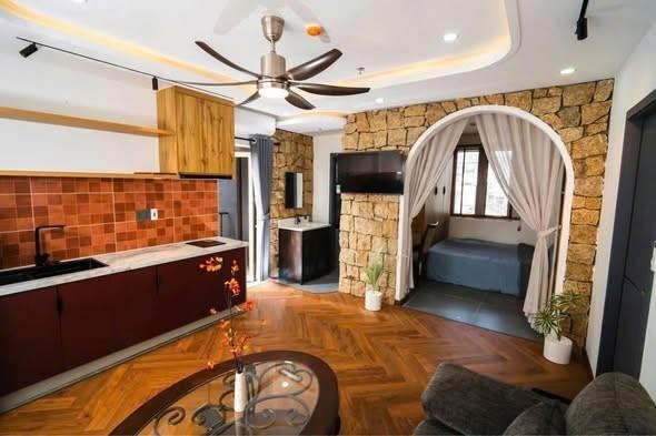 Apartment for rent, 1 bedroom, Trần Duy Chiến, An Hải, Đà Nẵng - Photo 4
