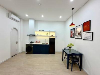 Cho thuê studio, 1 phòng ngủ, K20, Ngũ Hành Sơn, Đà Nẵng - Thumbnail 3
