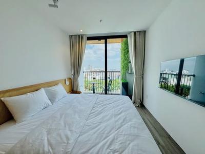 Cho thuê studio, 1 phòng ngủ, Ỷ Lan Nguyên Phi, Hòa Cường, Đà Nẵng - Thumbnail 1