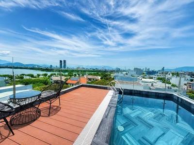 Apartment for rent, 1 bedroom, 50m², Lê Hữu Khánh, Ngũ Hành Sơn, Đà Nẵng - Thumbnail 4