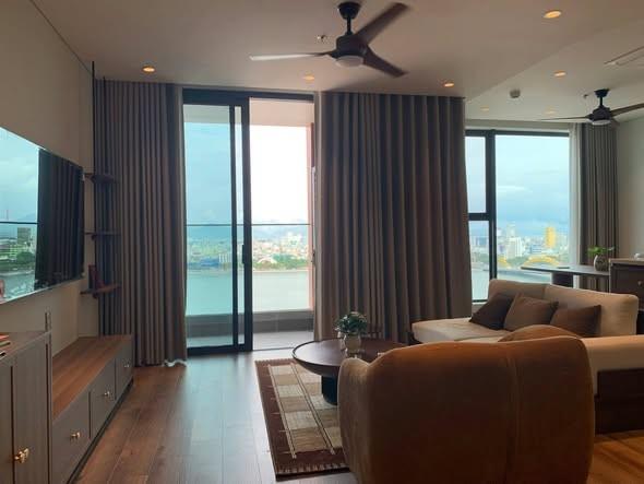 Cho thuê căn hộ, 2 phòng ngủ, 99m², Tản Đà, Thanh Khê, Đà Nẵng - Photo 3