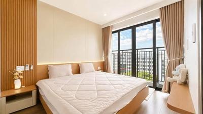 Apartment for rent, 2 bedrooms, 81m², Xô Viết Nghệ Tĩnh, Cẩm Lệ, Đà Nẵng - Thumbnail 4