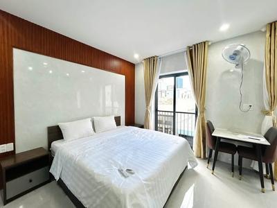 Studio for rent, 1 bedroom, Hùng Vương, Hải Châu, Đà Nẵng - Thumbnail 3