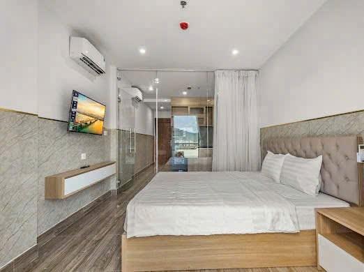 Cho thuê studio, 1 phòng ngủ, Đông Kinh Nghĩa Thục, An Hải, Đà Nẵng - Photo 3