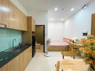 Cho thuê studio, 1 phòng ngủ, Phan Huỳnh Điểu, Ngũ Hành Sơn, Đà Nẵng - Thumbnail 1