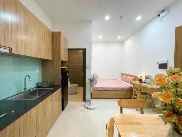 Cho thuê studio, 1 phòng ngủ, Phan Huỳnh Điểu, Ngũ Hành Sơn, Đà Nẵng - Photo 1
