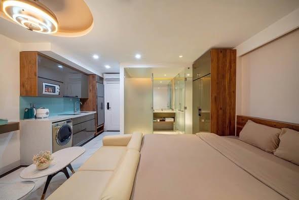 Cho thuê căn hộ, 202 Phước Trường 6, An Hải, Đà Nẵng - Photo 2