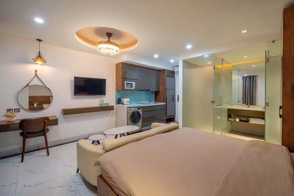 Cho thuê căn hộ, 202 Phước Trường 6, An Hải, Đà Nẵng - Photo 3