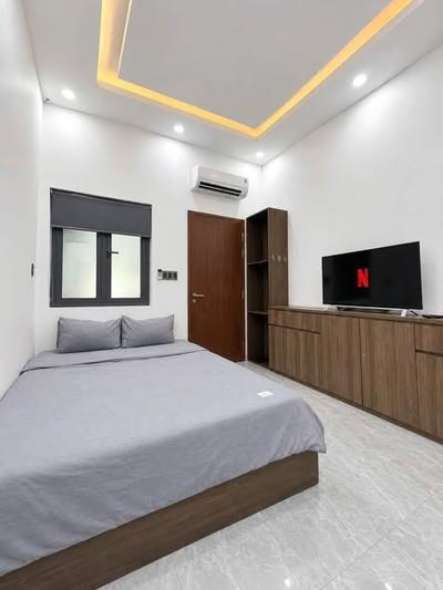 Cho thuê căn hộ, 35m², 101 Phước Trường 11, An Hải, Đà Nẵng - Thumbnail 4