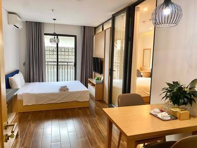 Cho thuê studio, 1 phòng ngủ, Khuê Mỹ Đông 4, Ngũ Hành Sơn, Đà Nẵng - Thumbnail 1