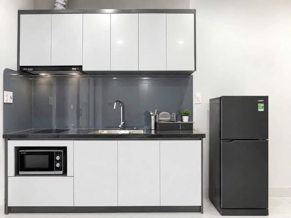 Apartment for rent, 1 bedroom, Lê Thanh Nghị, Hòa Cường, Đà Nẵng - Photo 5