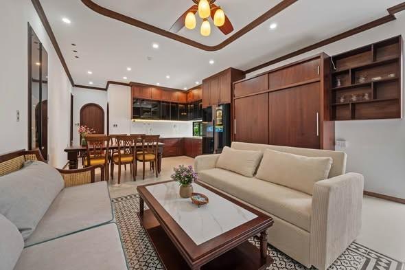 Apartment for rent, 60m², Thi Sách, Hòa Cường, Đà Nẵng - Photo 1