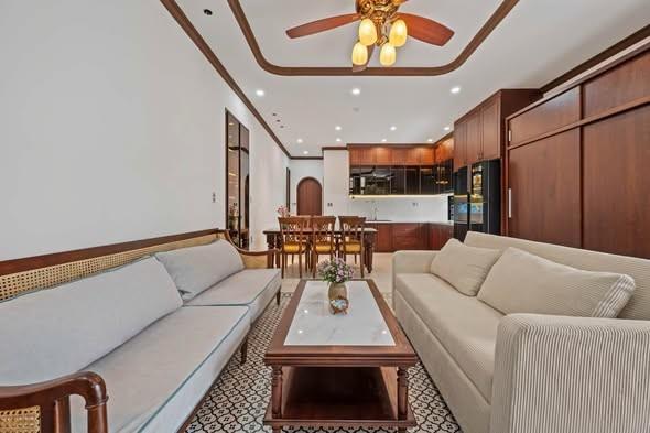 Apartment for rent, 60m², Thi Sách, Hòa Cường, Đà Nẵng - Photo 4