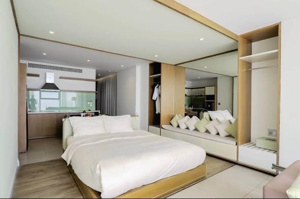 Cho thuê căn hộ, 2 phòng ngủ, 95 Ngô Quyền, Sơn Trà, Đà Nẵng - Photo 4