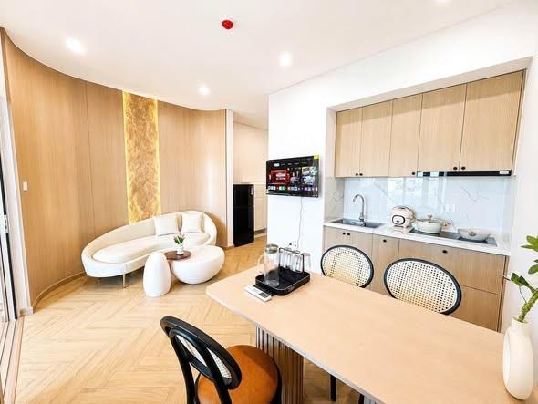 Cho thuê căn hộ, 1 phòng ngủ, Lê Hữu Khánh, Ngũ Hành Sơn, Đà Nẵng - Photo 3