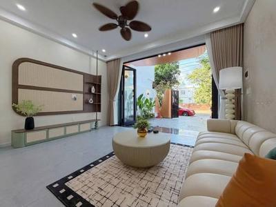 Cho thuê nhà riêng, 3 phòng ngủ, Huỳnh Ngọc Đủ, Hòa Xuân, Đà Nẵng - Thumbnail 3