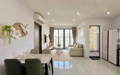 Apartment for rent, 2 bedrooms, Xô Viết Nghệ Tĩnh, Cẩm Lệ, Đà Nẵng - Thumbnail 2