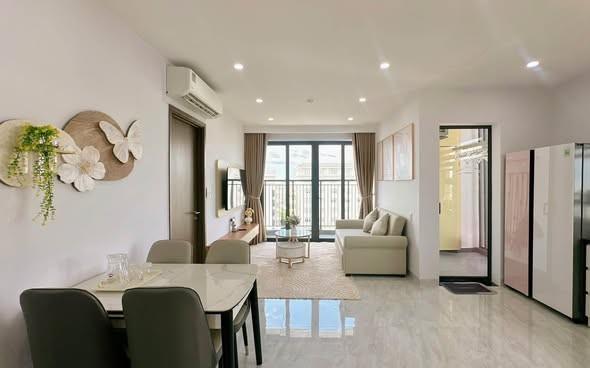 Apartment for rent, 2 bedrooms, Xô Viết Nghệ Tĩnh, Cẩm Lệ, Đà Nẵng - Photo 2