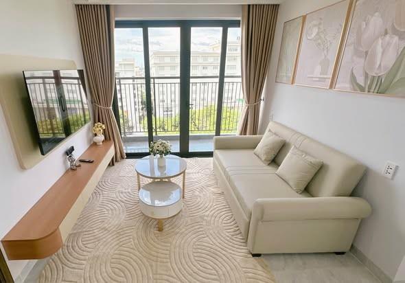 Apartment for rent, 2 bedrooms, Xô Viết Nghệ Tĩnh, Cẩm Lệ, Đà Nẵng - Photo 3
