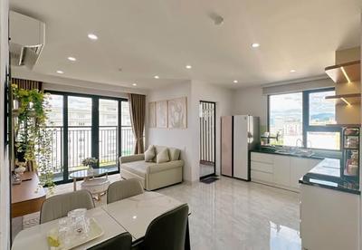 Apartment for rent, 2 bedrooms, Xô Viết Nghệ Tĩnh, Cẩm Lệ, Đà Nẵng - Thumbnail 4