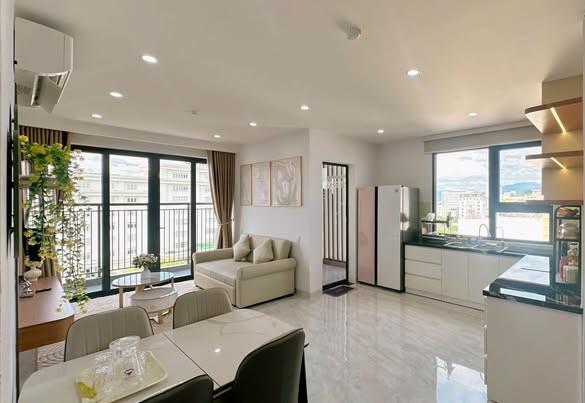 Apartment for rent, 2 bedrooms, Xô Viết Nghệ Tĩnh, Cẩm Lệ, Đà Nẵng - Photo 4