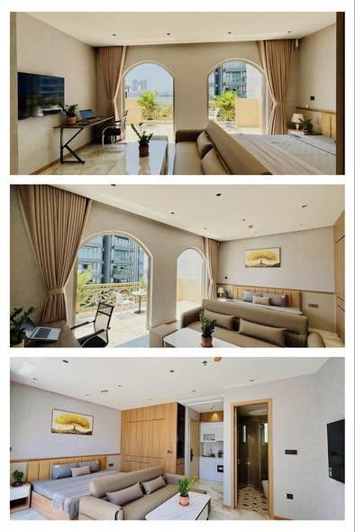 Cho thuê căn hộ, Lê Cơ, Hòa Cường, Đà Nẵng - Thumbnail 4