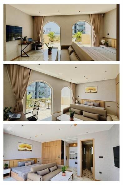 Cho thuê căn hộ, Lê Cơ, Hòa Cường, Đà Nẵng - Photo 4
