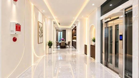 Cho thuê nhà riêng, 5 phòng ngủ, Hóa Sơn 10, Hòa Cường, Đà Nẵng - Photo 2