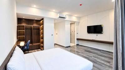 Cho thuê nhà riêng, 5 phòng ngủ, Hóa Sơn 10, Hòa Cường, Đà Nẵng - Thumbnail 4