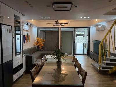 Cho thuê nhà riêng, 4 phòng ngủ, 100m², Nguyễn Phước Lan, Hòa Xuân, Đà Nẵng - Thumbnail 2