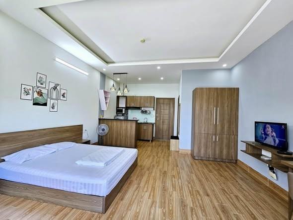 Cho thuê căn hộ, 1 phòng ngủ, Đỗ Bá, Ngũ Hành Sơn, Đà Nẵng - Photo 2