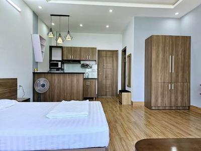 Cho thuê căn hộ, 1 phòng ngủ, Đỗ Bá, Ngũ Hành Sơn, Đà Nẵng - Thumbnail 3