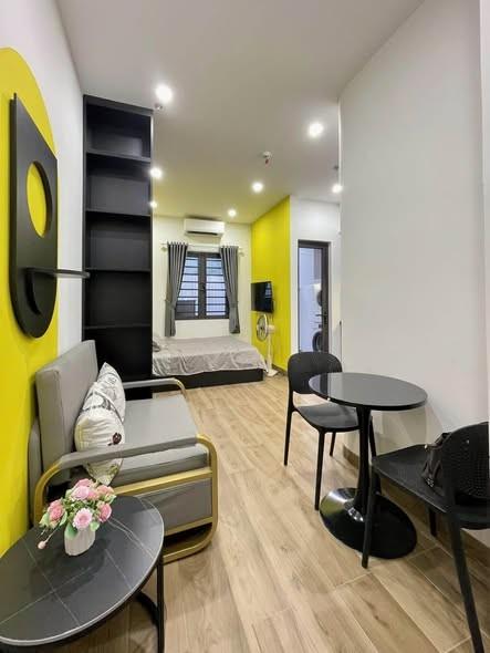 Cho thuê studio, 1 phòng ngủ, 40m², Hoàng Bích Sơn, An Hải, Đà Nẵng - Photo 1