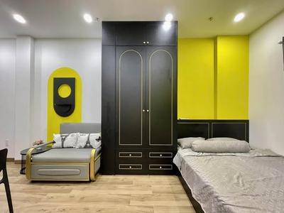 Cho thuê studio, 1 phòng ngủ, 40m², Hoàng Bích Sơn, An Hải, Đà Nẵng - Thumbnail 2